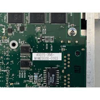 Nikon 4S015-362 Motorola MVME5500-0163 SBC Board